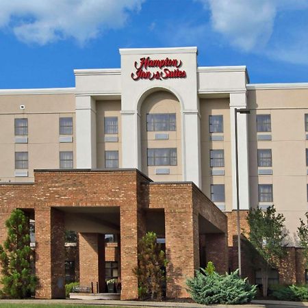 Hampton Inn & Suites-Florence Downtown Bagian luar foto