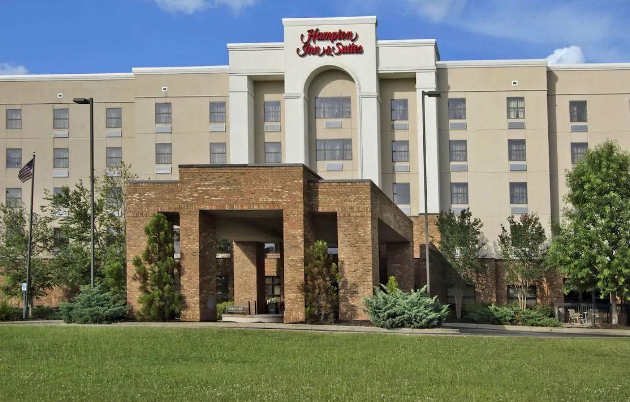 Hampton Inn & Suites-Florence Downtown Bagian luar foto
