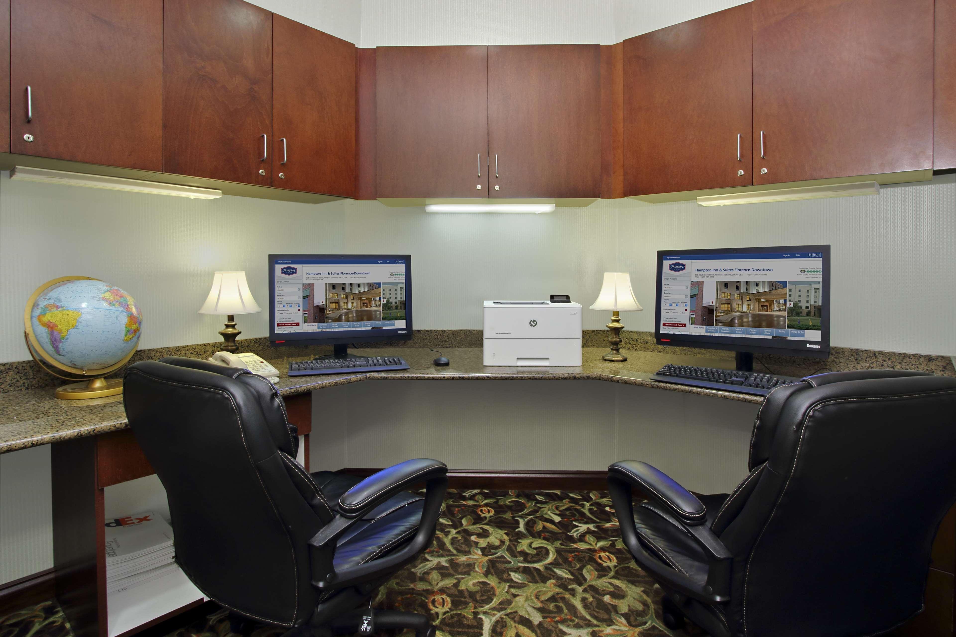 Hampton Inn & Suites-Florence Downtown Bagian luar foto