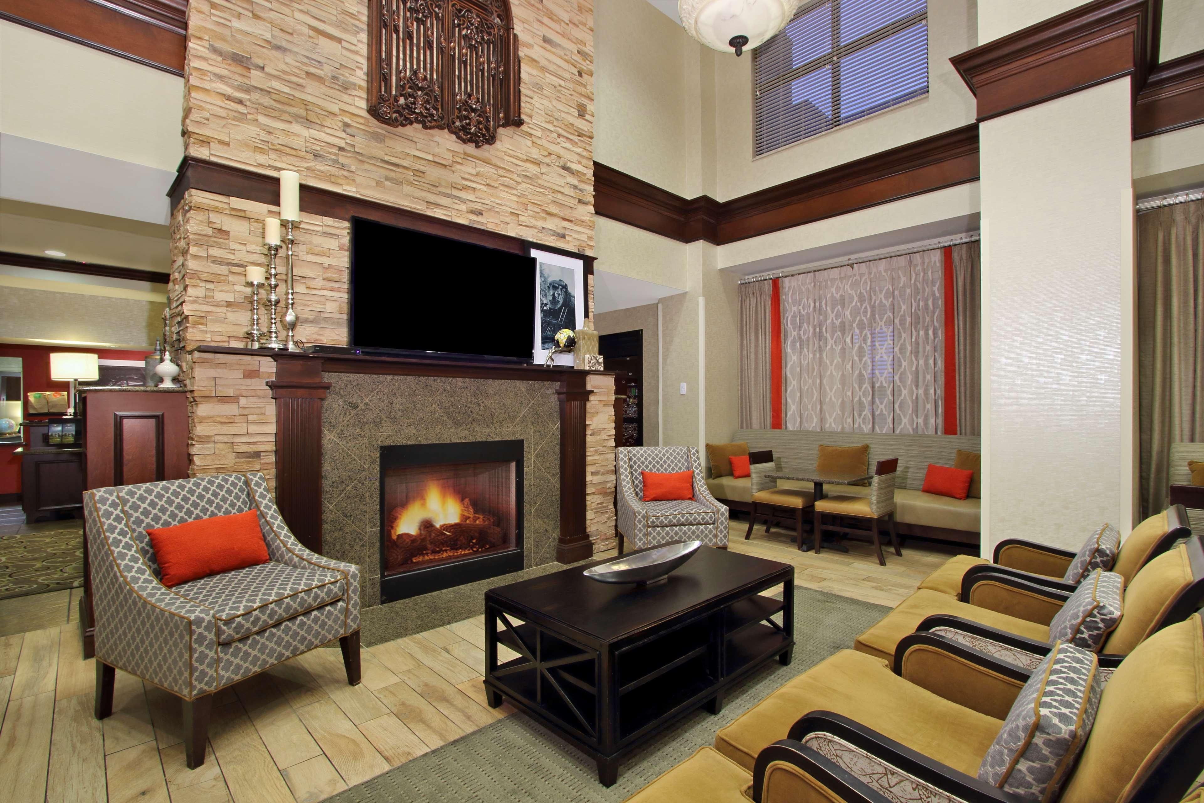 Hampton Inn & Suites-Florence Downtown Bagian luar foto