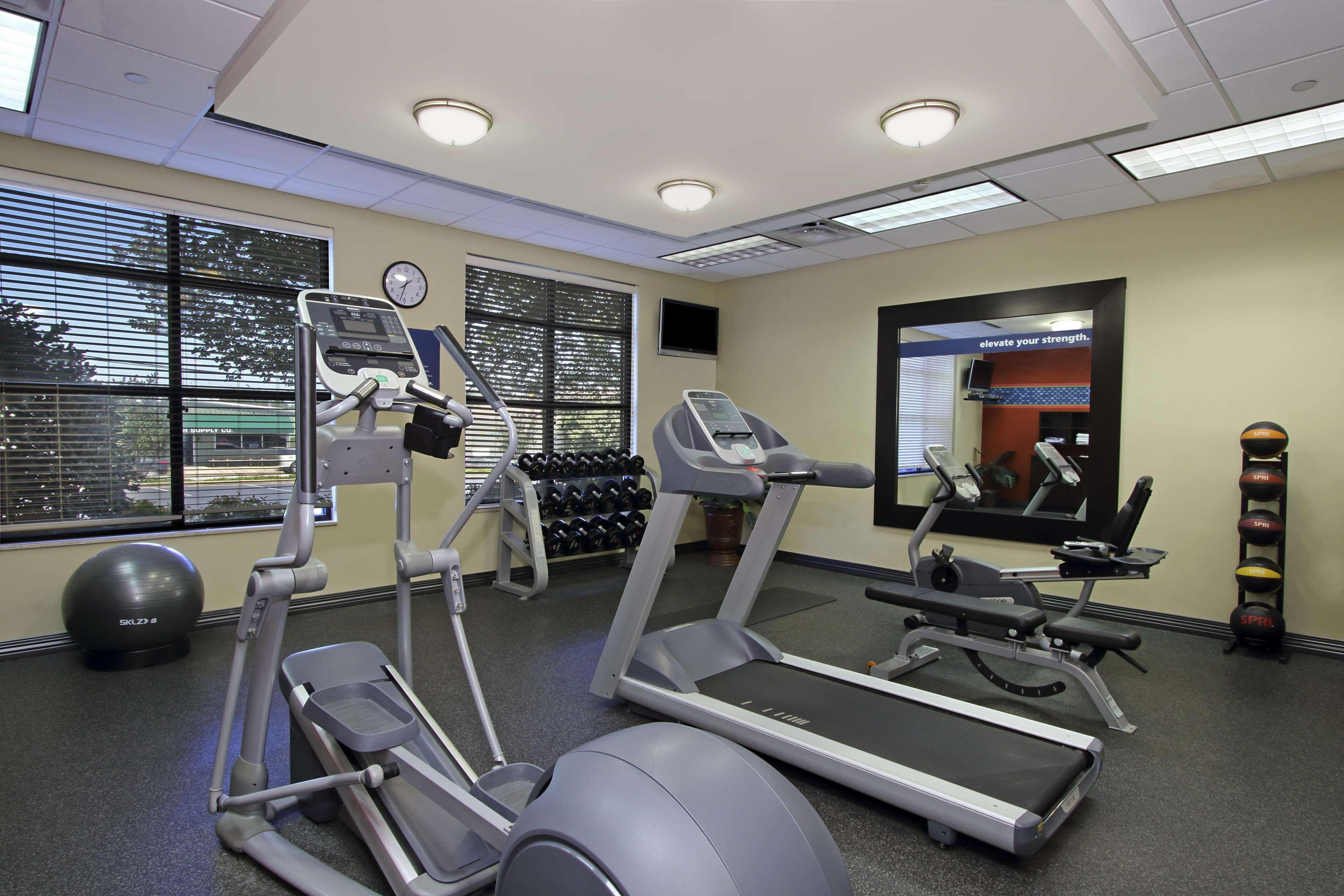 Hampton Inn & Suites-Florence Downtown Bagian luar foto