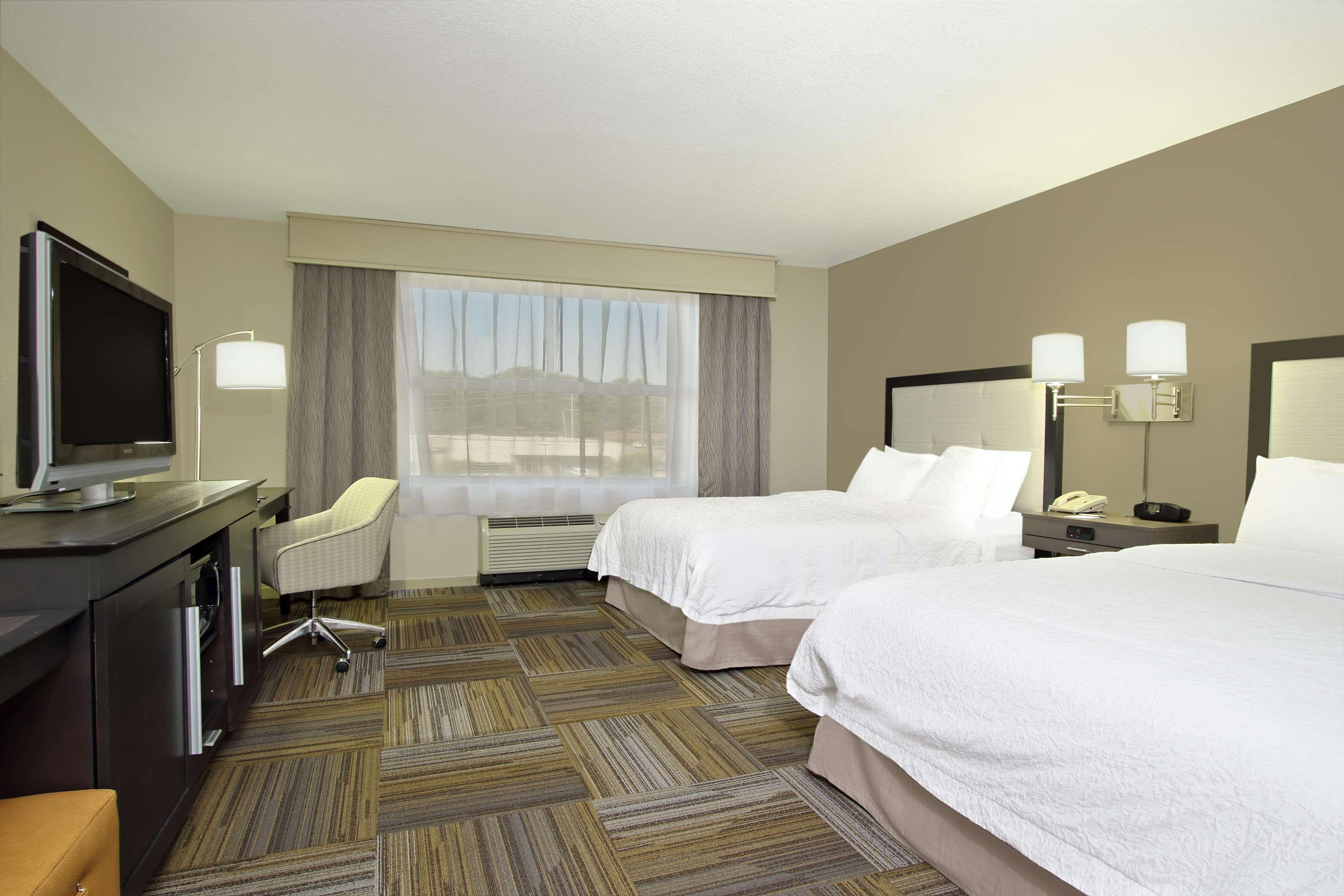 Hampton Inn & Suites-Florence Downtown Bagian luar foto