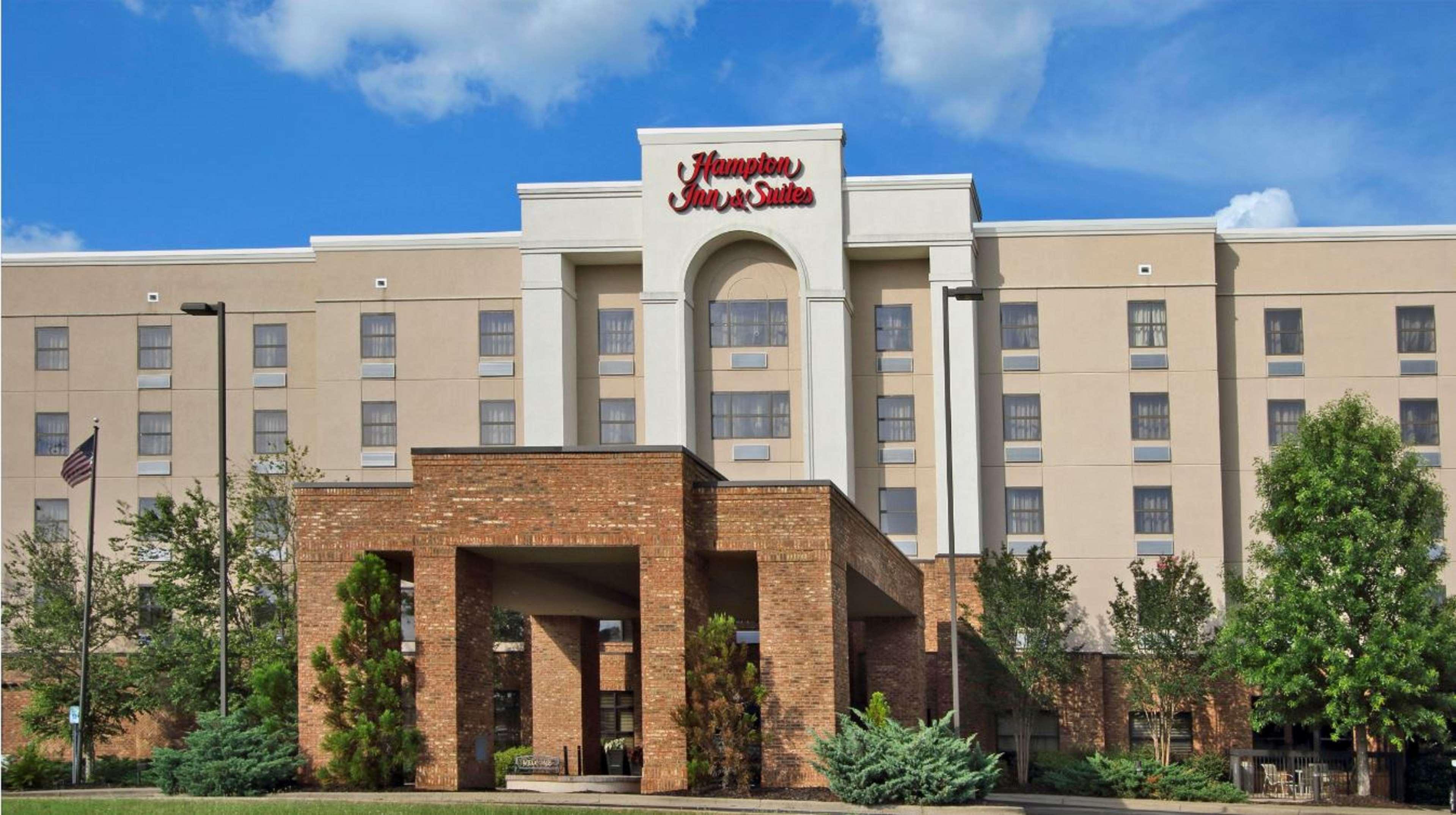 Hampton Inn & Suites-Florence Downtown Bagian luar foto