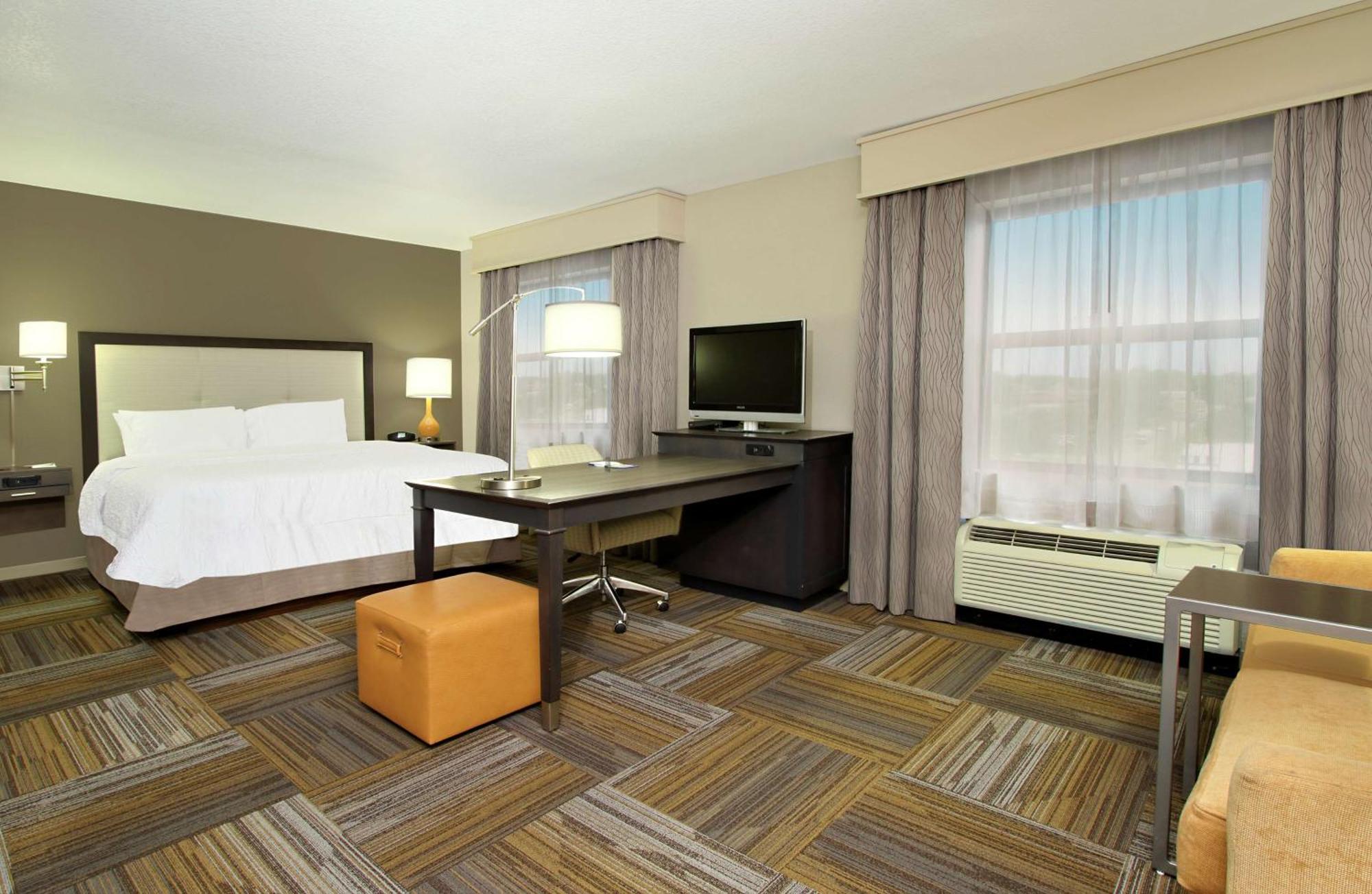 Hampton Inn & Suites-Florence Downtown Bagian luar foto