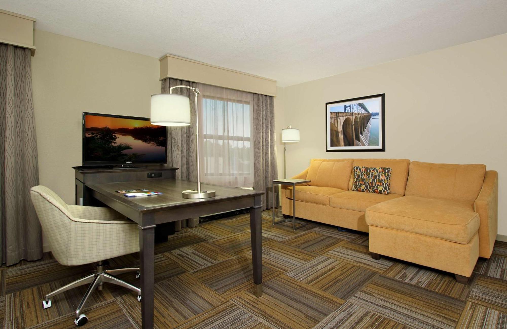 Hampton Inn & Suites-Florence Downtown Bagian luar foto