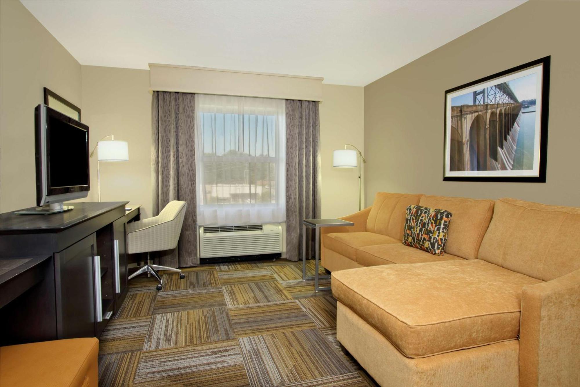 Hampton Inn & Suites-Florence Downtown Bagian luar foto