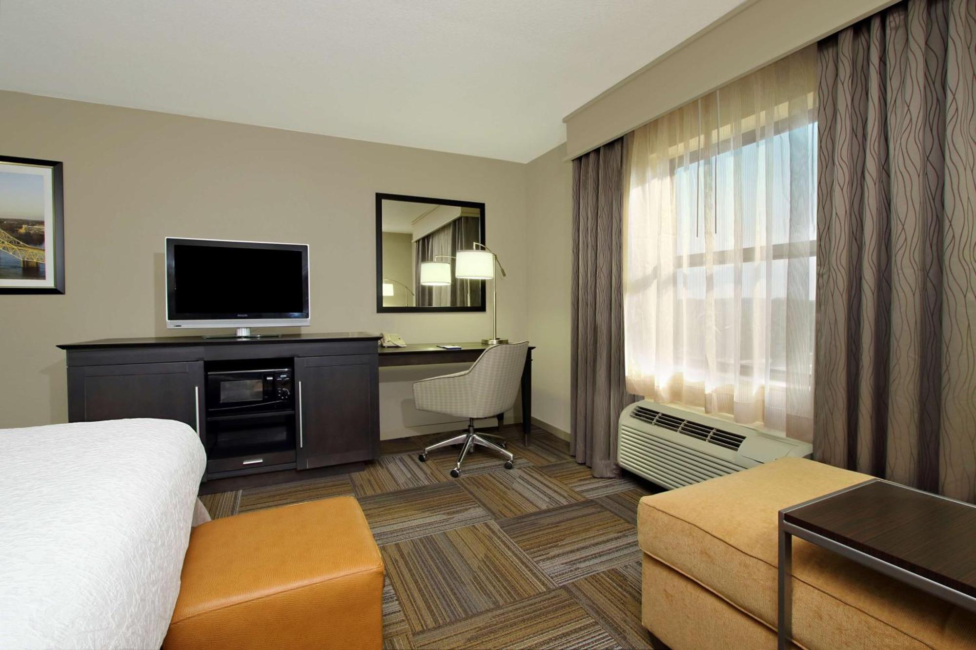 Hampton Inn & Suites-Florence Downtown Bagian luar foto