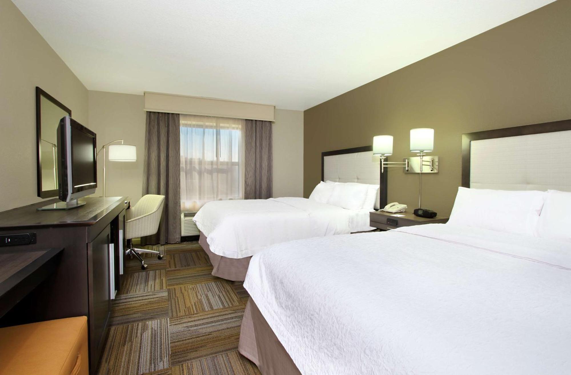 Hampton Inn & Suites-Florence Downtown Bagian luar foto