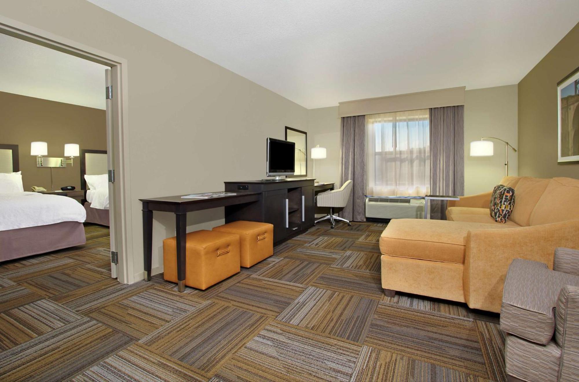 Hampton Inn & Suites-Florence Downtown Bagian luar foto