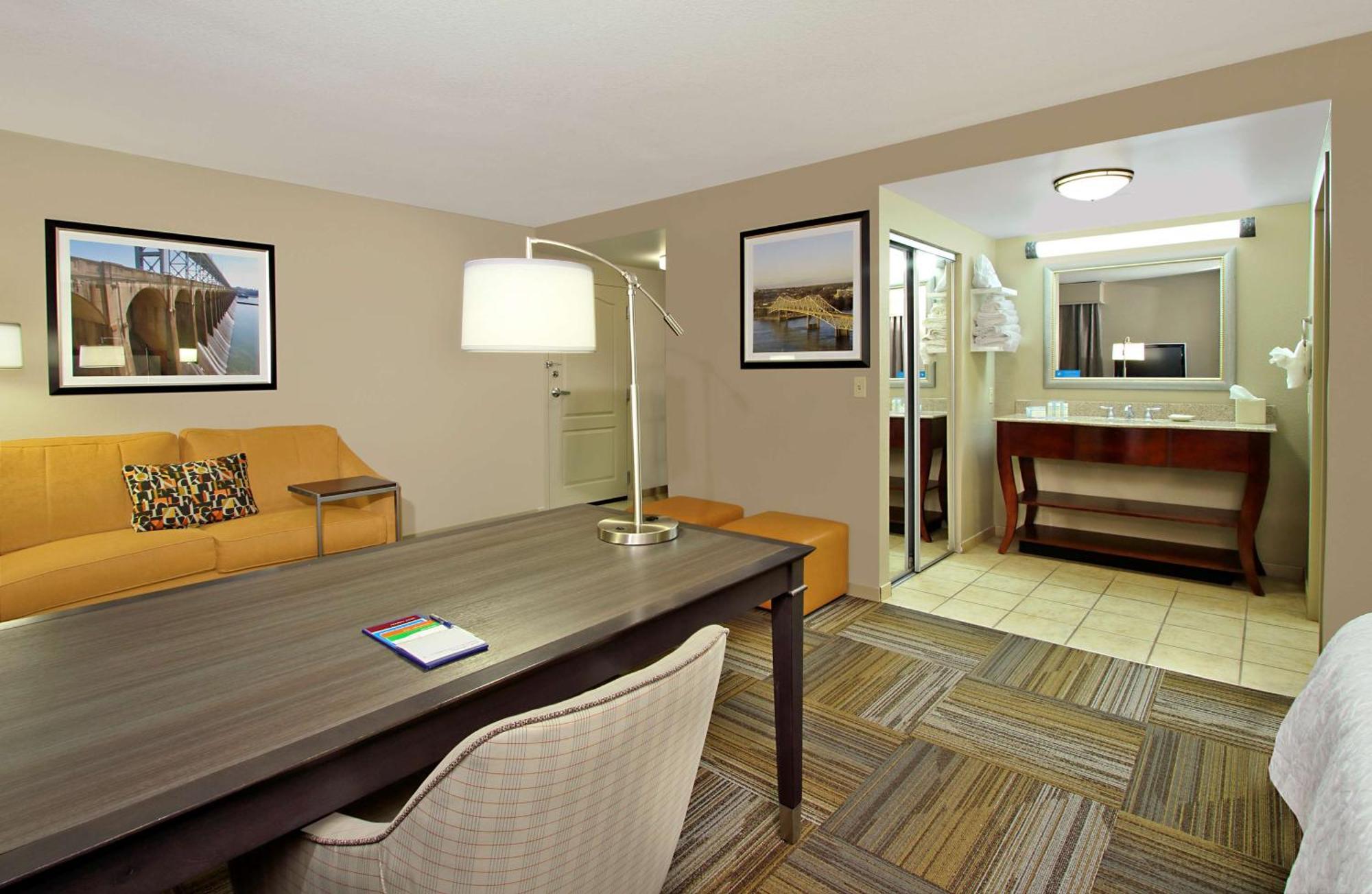Hampton Inn & Suites-Florence Downtown Bagian luar foto
