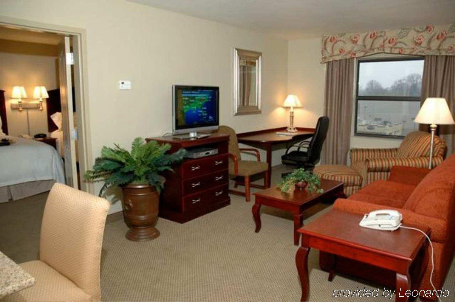 Hampton Inn & Suites-Florence Downtown Ruang foto