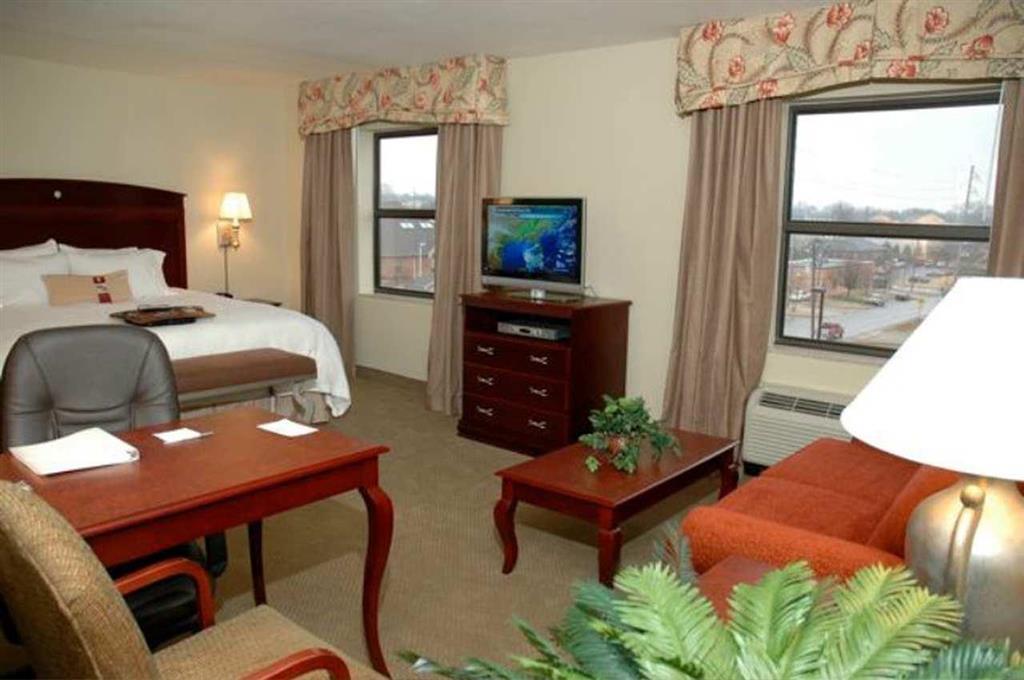 Hampton Inn & Suites-Florence Downtown Ruang foto