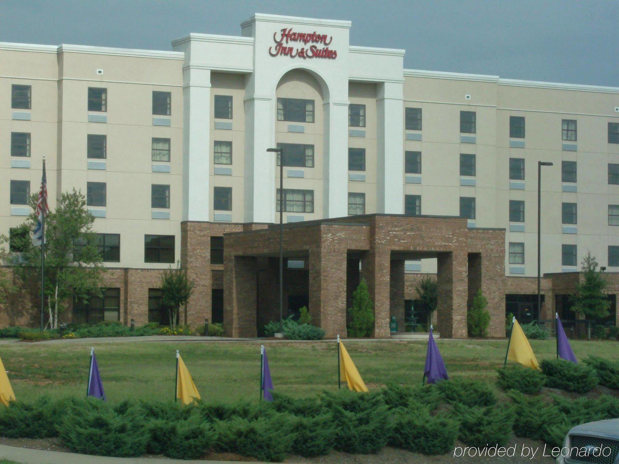 Hampton Inn & Suites-Florence Downtown Bagian luar foto