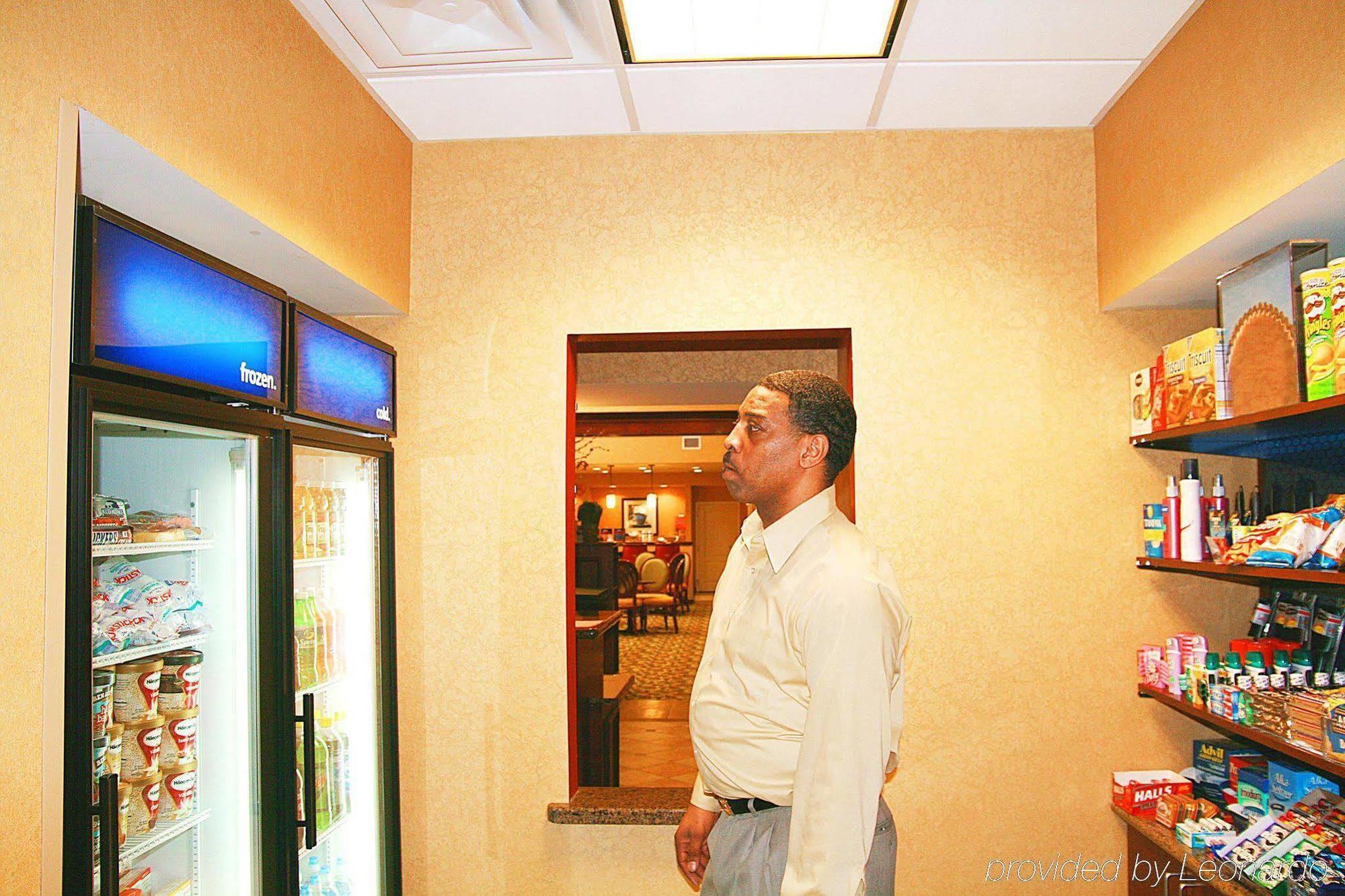 Hampton Inn & Suites-Florence Downtown Fasilitas foto