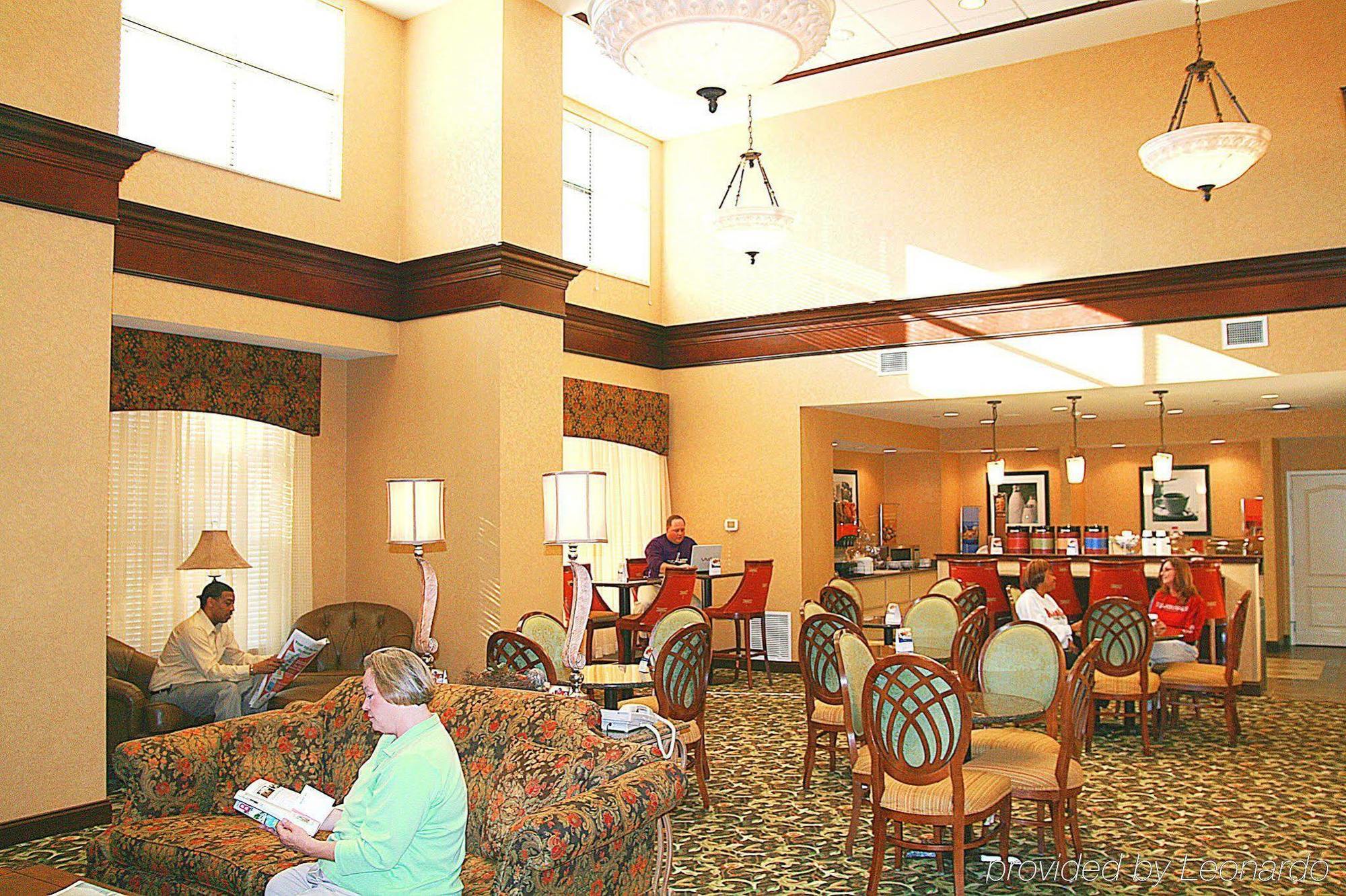 Hampton Inn & Suites-Florence Downtown Restoran foto